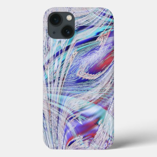 渡り鳥の羽毛を除く Case-Mate iPhoneケース (裏面)