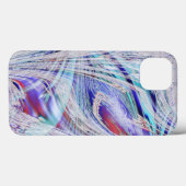 渡り鳥の羽毛を除く Case-Mate iPhoneケース (裏面 (横))