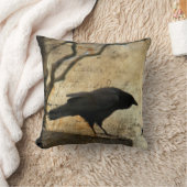 渡り鳥 クッション (ブランケット)