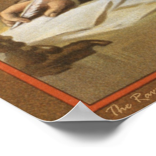 「渡り鳥」ポスター ポスター (角)