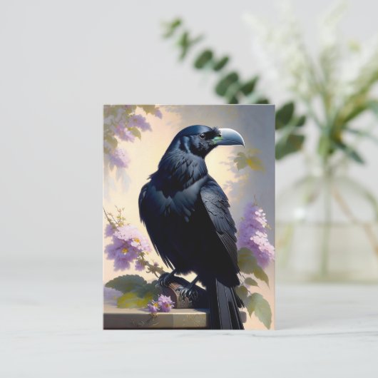 渡り鳥 ポストカード (スタンド正面)