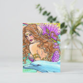 渡ること ポストカード (スタンド正面)