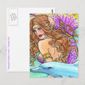 渡ること ポストカード (正面/裏面)