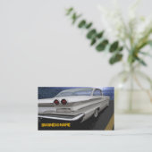 渡る地帯無し 名刺 (スタンド正面)