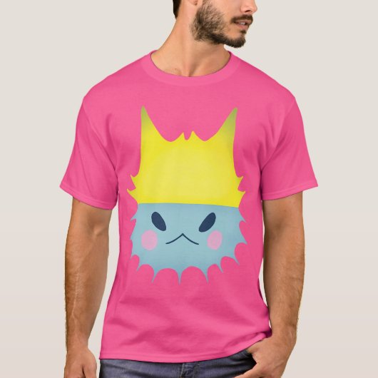 渡月地 Tシャツ (正面)