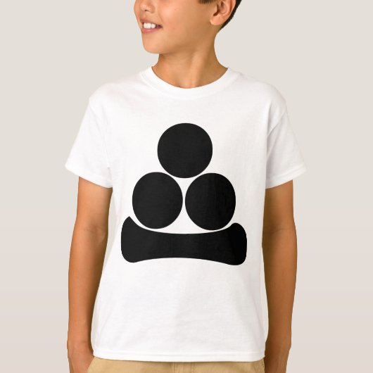 渡辺星 Tシャツ (正面)