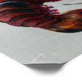 渡辺聖亭クワイズ ポスター (角)