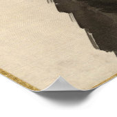 渡辺聖亭3羽の鳥が出店 ポスター (角)