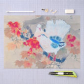 渡邉清亭紅葉で活躍 薄葉紙 (クラフト)