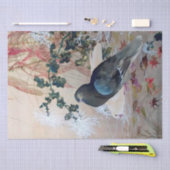 渡邉清亭紅葉で活躍 薄葉紙 (クラフト)