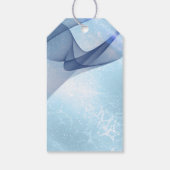 渦きらめくSweet sixteen青ID652 ギフトタグ (裏面)