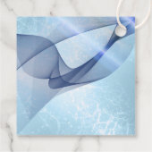 渦きらめくSweet sixteen青ID652 フェイバータグ (裏面)