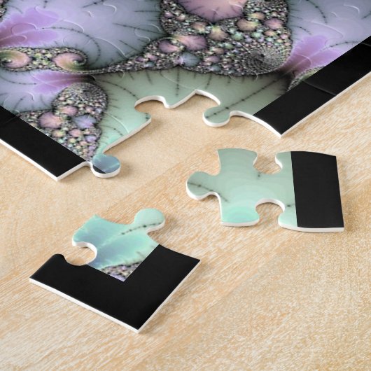 渦のパズル ジグソーパズル (側面)