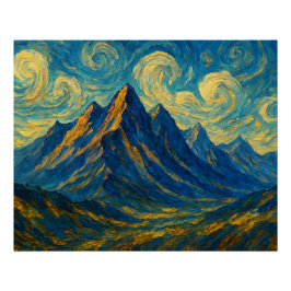 渦の峰 ポスター