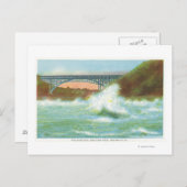 渦の眺め ポストカード (正面/裏面)