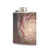 渦の銀河系 フラスク (左)