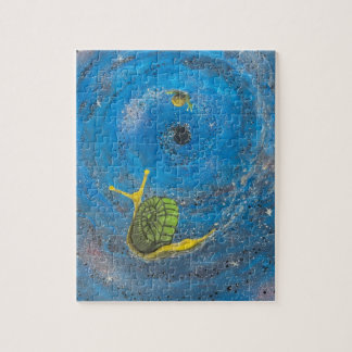 渦カタツムリパズル ジグソーパズル