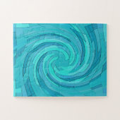 渦カリブの..... ジグソーパズル (横)