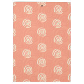 渦クリップボード クリップボード (裏面)