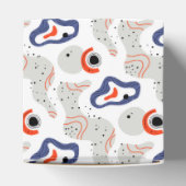 渦スタイリッシュと縁石の抽象芸術 フェイバーボックス (上部)