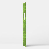 渦タートルパターン Case-Mate iPhoneケース (裏面 / 右)