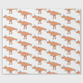 渦トウモロコシ ラッピングペーパー (フラット)