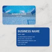 渦プール 名刺 (正面/裏面)