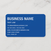 渦プール 名刺 (裏面)