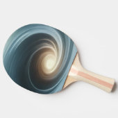 渦卓球ラケット 卓球ラケット (横)