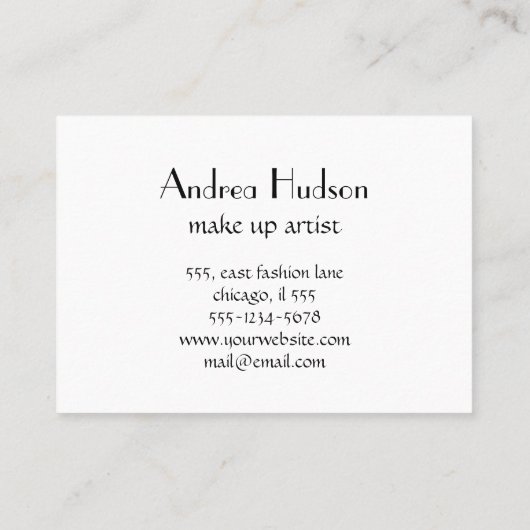 渦巻きのパターン、旋回パターン、旋回、緑 名刺 (裏面)