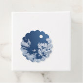 渦巻きの半分 フェイバータグ (インサイチュ)