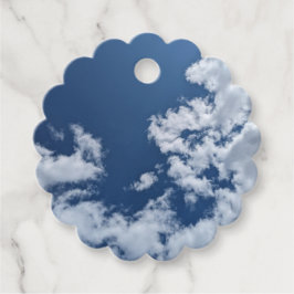 渦巻きの半分 フェイバータグ