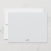 渦巻きハートパターン シーズンカード