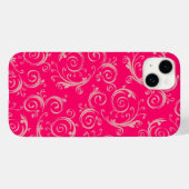 渦巻き旋回 Case-Mate iPhoneケース (裏面 (横))