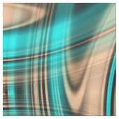 渦巻き海と砂….. ファブリック (クローズアップ)