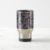 渦巻き色 トラベルマグ (中央)