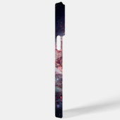 渦巻き銀河 M83 天体写真 Case-Mate iPhoneケース (裏面 / 右)