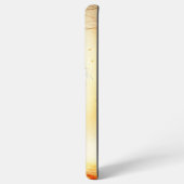 渦巻き離れ型デザイン電話ケース SAMSUNG GALAXYケース (裏面横)