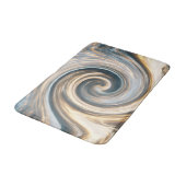 渦巻き雲…... バスマット (アングル)