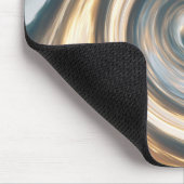 渦巻き雲…... マウスパッド (コーナー)