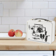 渦巻き音楽スタッフとミュージカル楽器