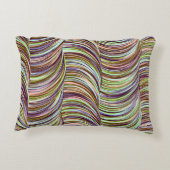 渦巻き アクセントクッション (裏面)