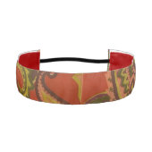 渦巻き アスレチックヘッドバンド (正面)