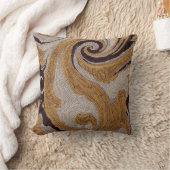 渦巻き クッション (ブランケット)