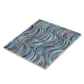 渦巻き タイル (側面)