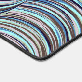 渦巻き デスクマット (コーナー)