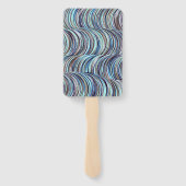 渦巻き ハンドファン (裏面)