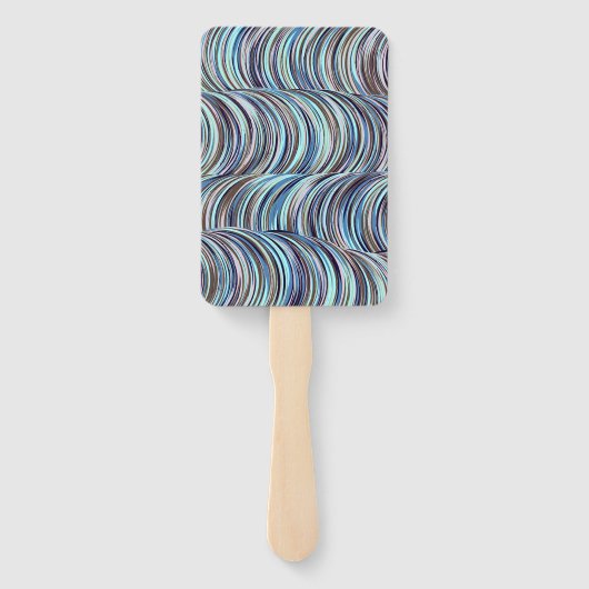 渦巻き ハンドファン (裏面)