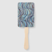 渦巻き ハンドファン (正面)