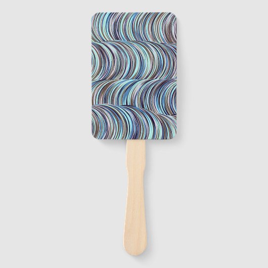 渦巻き ハンドファン (正面)